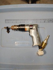 Vintage Craftsman Pneumatic Air-powered Pistol Grip Drill Vintage Craftsman Pneumatic Air-powered Pistol Grip Drill