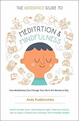 The Headspace Guide to Meditation - Paperback, by Puddicombe Andy - Acceptable