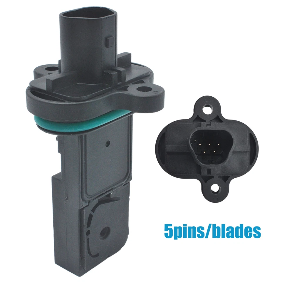 Sensor de flujo de aire másico medidor MAF para Chevrolet Camaro 2010-2011 3,6 L Foto 3 de 4