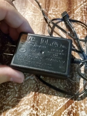 OEM Genuine JVC AP-V14U AC Power Supply Adapter Cord for JVC Camcorders