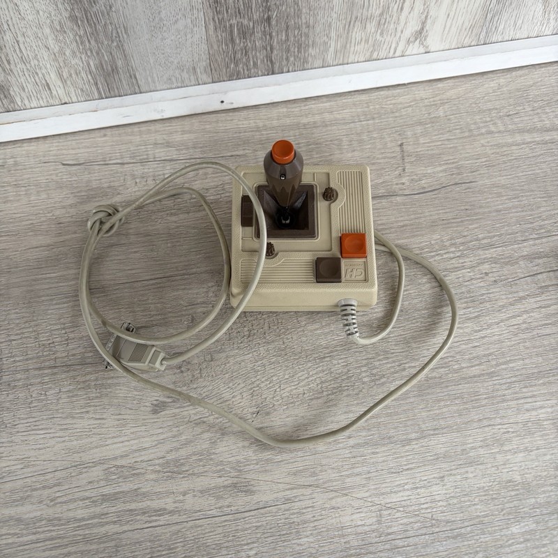 CH Products Mach III 3 Joystick for Apple II Computers  *** Untested  ***