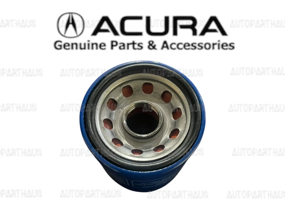 05 - 12 ACURA RL OIL FILTER 4 PACK GENUINE OEM NEW - Image 3 of 3