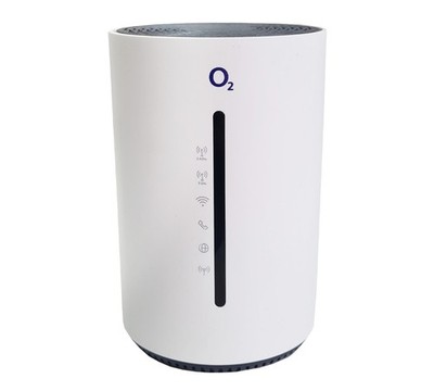 O2 HomeSpot LTE Router ohne Simlock - WLAN / LAN RTL0080W-D112 - Mobiler Hotspot