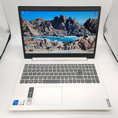 Lenovo IdeaPad L3 15,6'' FHD Core i7-1165G7 12GB RAM 256GB SSD Office getestet