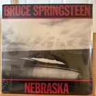 Bruce Springsteen Nebraska Vinyl LP Columbia TC 38358 SEALED 1st Pressing 1982