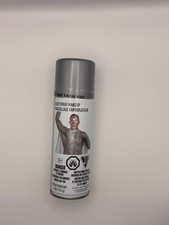 Amscan Silver Body Spray Paint Halloween Cosplay FX Spray