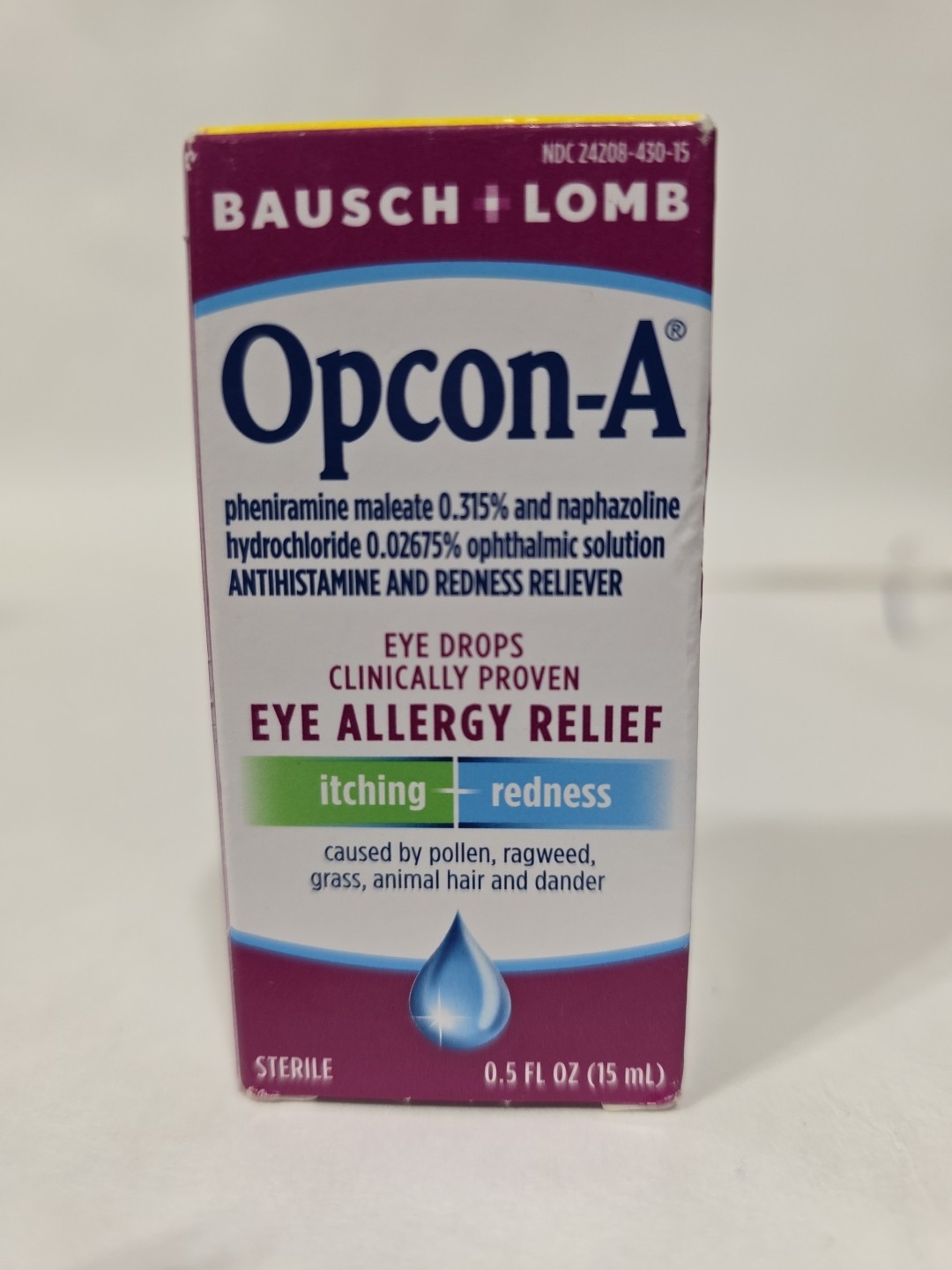 Allergy Relief ,0.5fl Oz/15ml