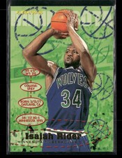 1995-96 Fleer #109 Isaiah Rider