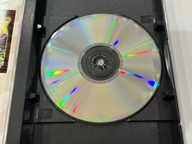 Machine Head (Sega Saturn, 1996) CIB Complete in Box w Registration Card LN MINT