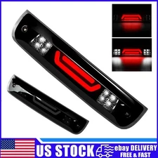 For 2009-18 Dodge Ram 1500 10-18 2500 3500 LED 3rd Tail Lights Brake Lamp