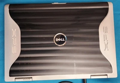 Dell XPS M1710 Vintage Retro Gaming Laptop Computer Win 10 Pro | eBay