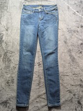 PrAna Skinny Jeans Women's Size 4/27 Medium Wash