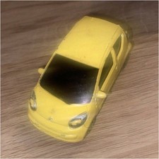 NOREV Citroën C2 2004 jaune voiture miniature Majorette 1:58 métal