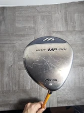 Mizuno Forged MP-001 Driver - 9.0 Degree Flex S Proforce V2