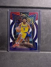 Panini 2024-25 Select Bronny James #90 Lakers Red Prizm 🔥