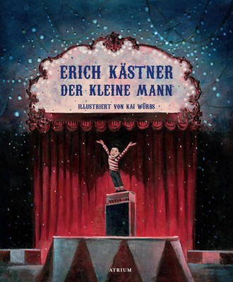 Der kleine Mann Erich Kästner Buch 192 S. Deutsch 2018 Atrium Verlag