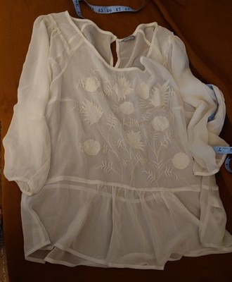 Romantische Blise. Marks & Spencer