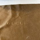 GUCCI Clamshell Eyeglass Case w/Lens Cloth — photo 2