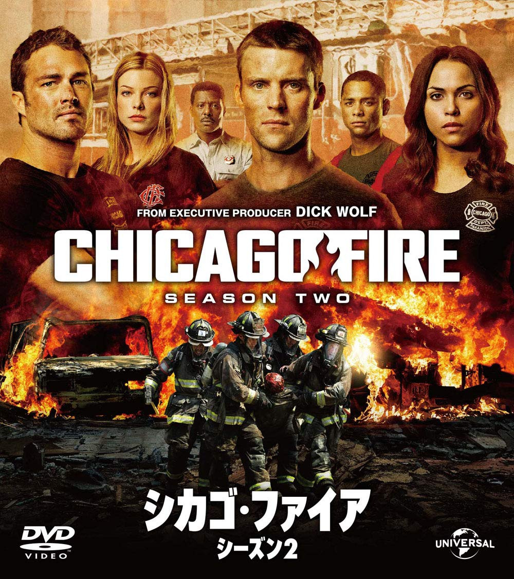 その他 Chicago Fire - Two Season Pack jesse spencer - chicago fire season 2 value pack [DVD] | eBay