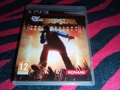 Def Jam Rapstar PlayStation 3 PS3 Spiel komplett mit Handbuch