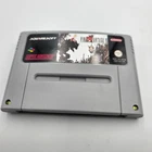 Final Fantasy VI Snes Pal English Version