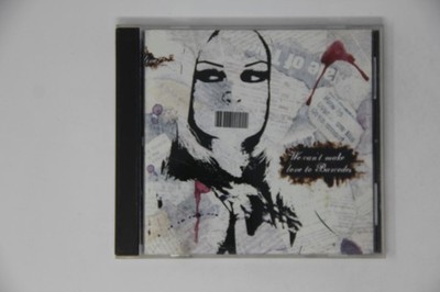 Geography- Life in Binary (CD)