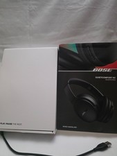 Bose QuietComfort 45 Noise Canceling Bluetooth Headphones - Black 437310 