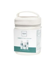 Obagi CLENZIDERM M.D. Acne Therapeutic System With Deluxe Travel Bag Sealed New