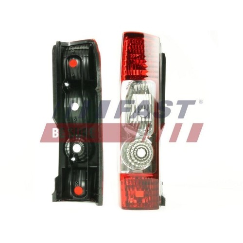 Feu arrière Fast FT86301 gauche pour phare de remplacement Peugeot Boxer