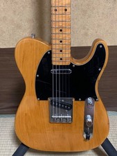 Fender Telecaster manche en érable couleur naturelle