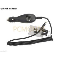 HP Compaq Universal Auto Power Adapter for most IPAQ Pocket PC 180743-B21 