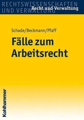Falle Zum Arbeitsrecht by Dirk Beckmann (German) Paperback Book