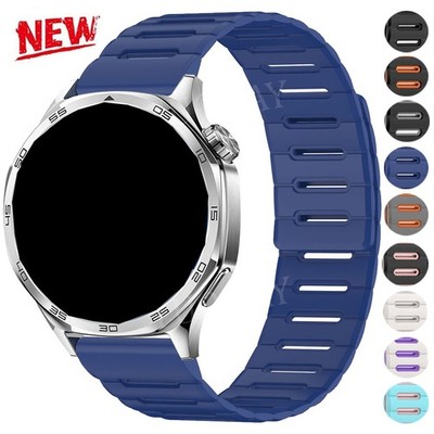 Strap For Huawei Watch GT 6 5 4 3 2 46mm 42mm GT 3 2Pro Sport Silicone Wristband