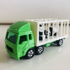 Mitsubishi Fuso Animal Transport Vehicle Panda DA