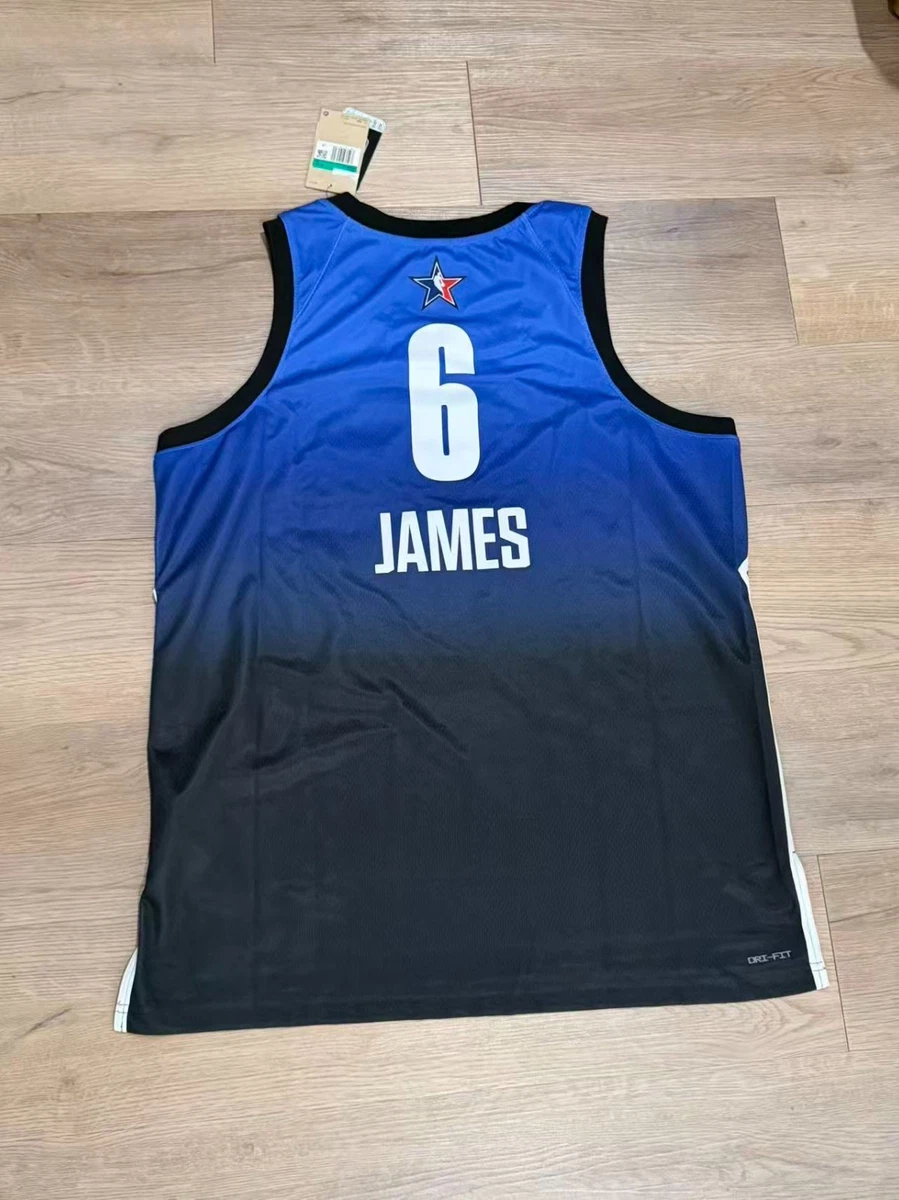 LeBron James All-Star Game NBA Jerseys for sale | eBay