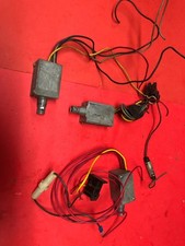 60s 70s Flarestat 105 Signal-stat 4-way Emergency Flasher Unit Used Lot
