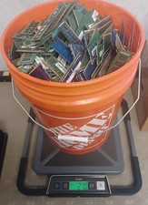 27 LBS Of Scrap Computer/Laptop Memory/Ram Unshielded