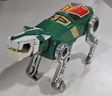 Voltron 1984 Pidge Green Lion Pilot Action Figure Panosh Place, BMC6
