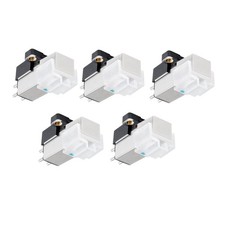 5PCS AT3600L LP Vinyl Record Dynamic Magnetic Stylus for1191