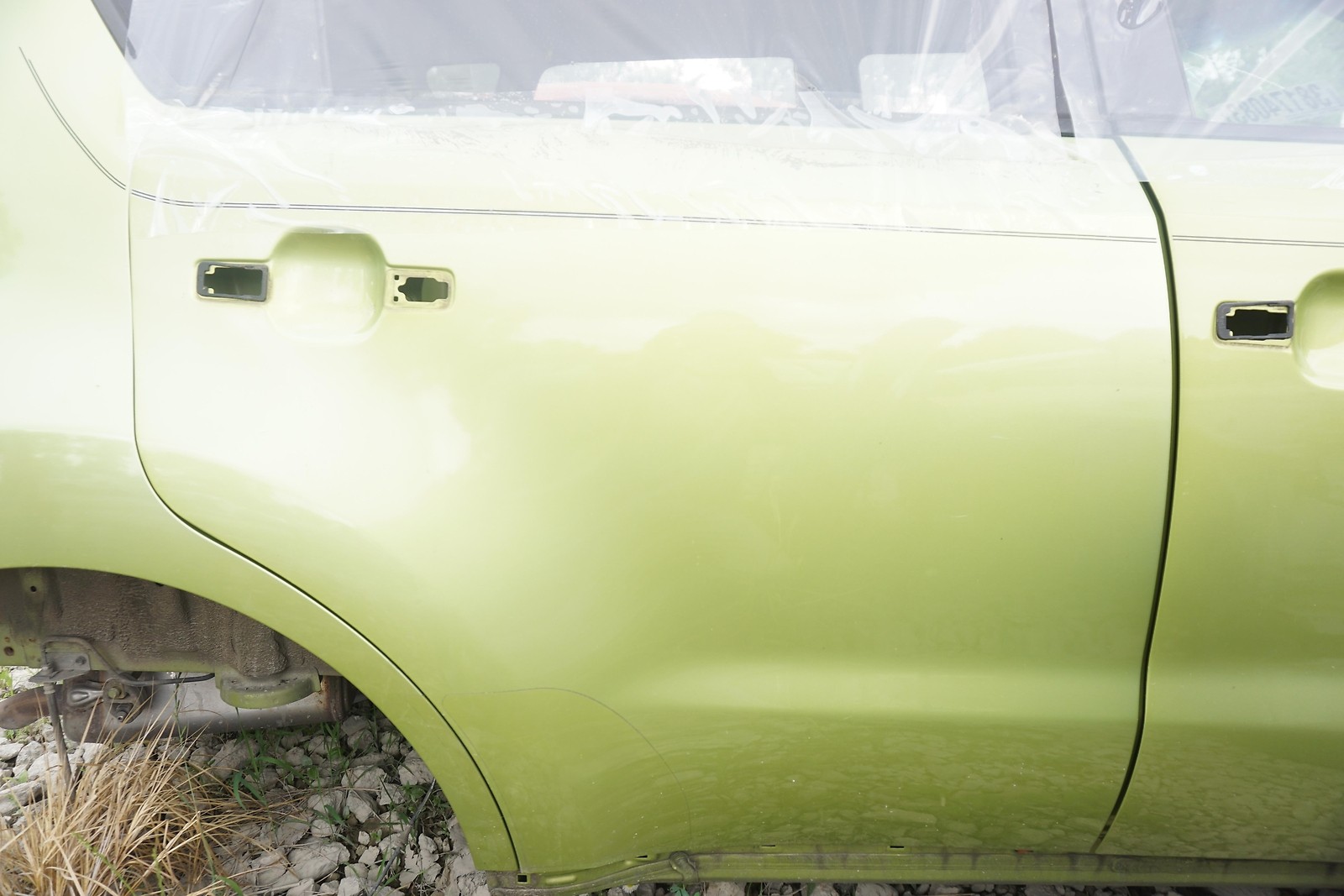 2014-2019 Kia Soul Rear Right Passenger Side Door Used OEM (77004-B2010) RH