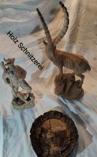 Set Holzschnitz Arbeiten