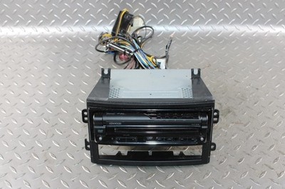 03-09 350z Electronic Aftermarket Kenwood Audio Radio 12'' Display Screen OE WTY
