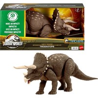 Jurassic World Triceratops Habitat Defender Figure