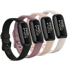 Compatible with Fitbit Inspire 3 Bands for Women Men, Sport Wristband Replace...