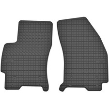 Gummifußmatten Vorne Set für Ford Mondeo 2000 - 2007
