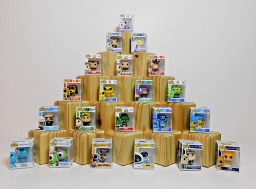 Funko Bitty Pop! Toy Story/Pixar Collection- You Pick!