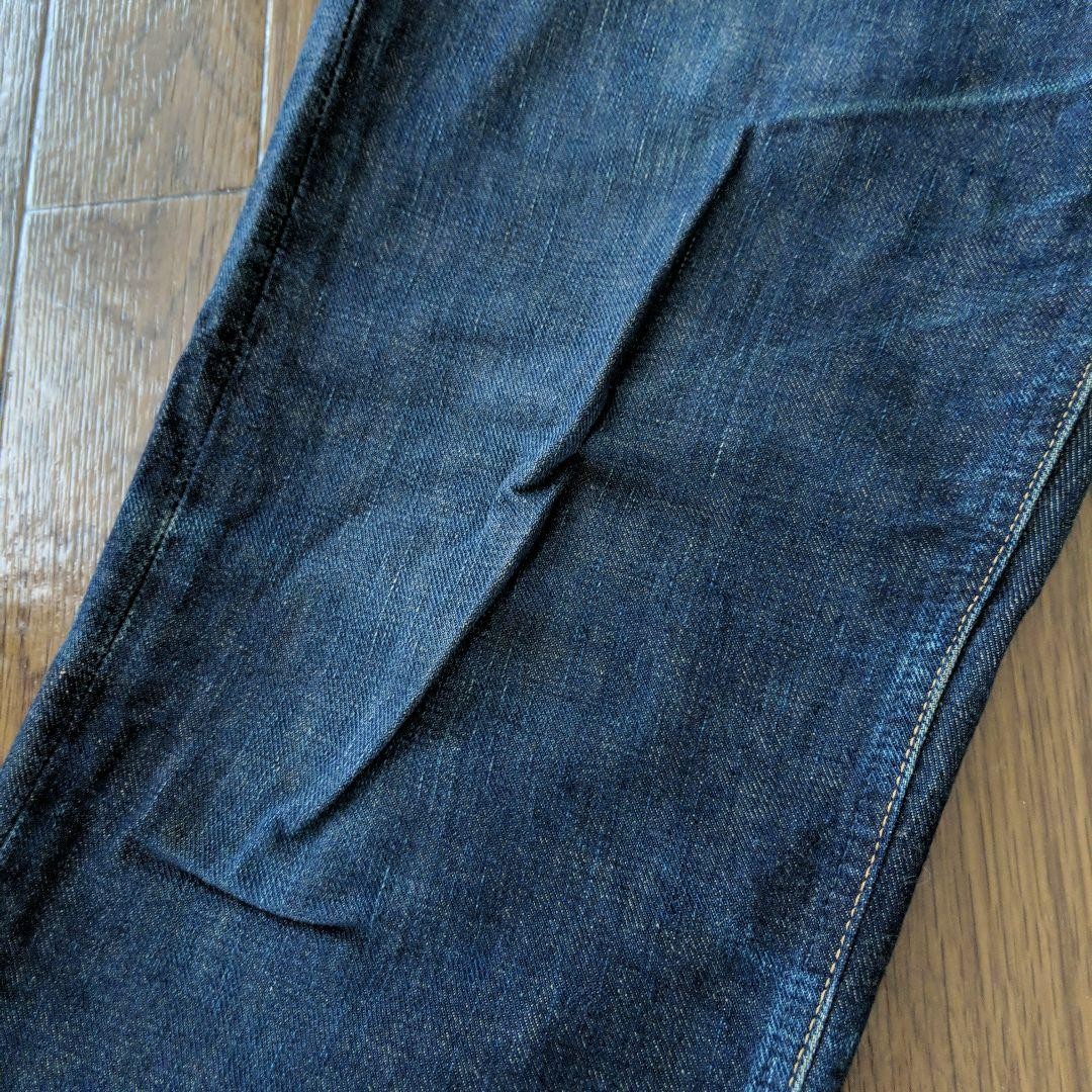 A Bathing Ape BAPE Denim Pants Jeans Waist 76cm Inseam 76cm BA0226164 thumbnail 5