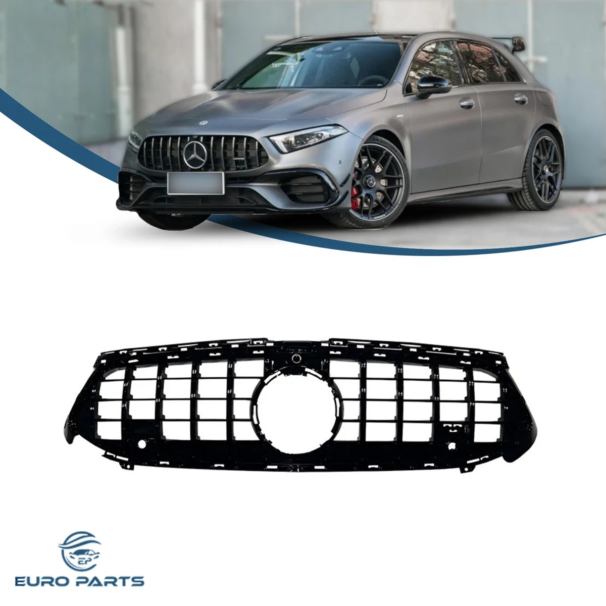 Grilles for Mercedes-Benz A45 AMG for sale | eBay