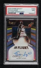 2020 Panini Select In Flight Signatures 143/249 Shawn Kemp PSA 9 MINT Auto