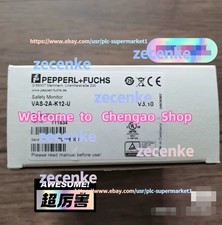 1 Pc New Vas-2a-k12-u 111534 Monitoring Unit Dhl Fedex B5054h Cl 1 Pc New Vas-2a-k12-u 111534 Monitoring Unit Dhl Fedex B5054h Cl